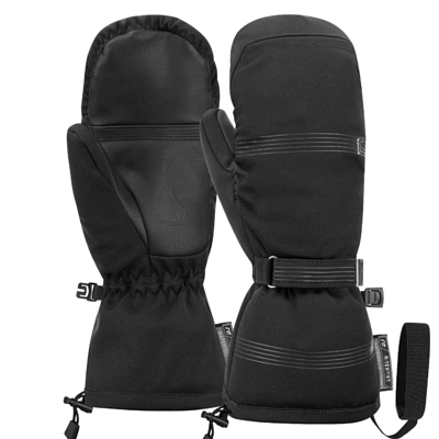 Варежки REUSCH Cozy R-Tex Xt Black