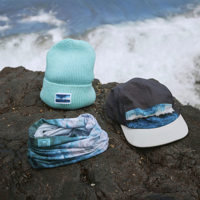 Кепка Buff 5 Panel Go Cap Watsea Navy