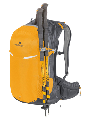 Рюкзак Ferrino Zephyr 22+3 Yellow