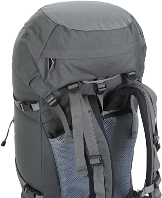 Рюкзак BACH Specialist 75 (regular) Pearl Grey