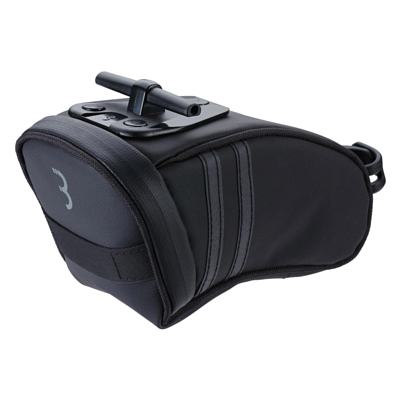 Сумка подседельная BBB CurvePack Black