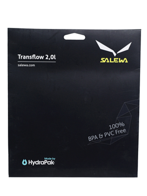 Питьевая система Salewa Transflow Bag 2.0 L Transparent