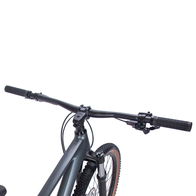 Велосипед Aspect Cobalt Elite 29 2025 Черный