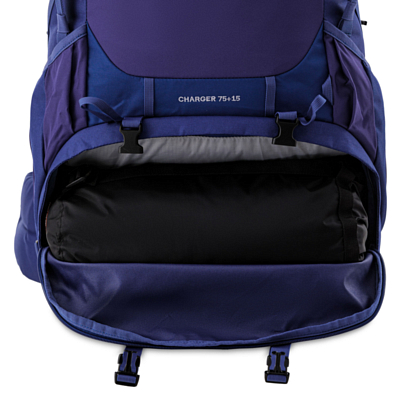 Рюкзак Kanrock Charger 75+15 Deep Blue/Blue