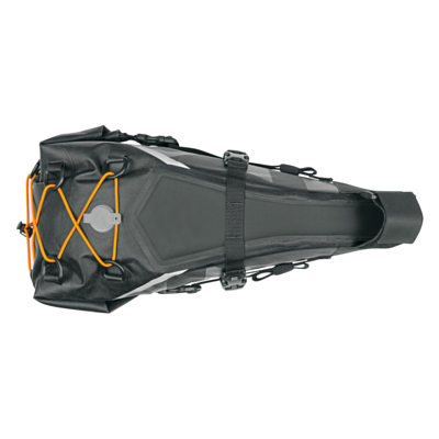 Сумка подседельная SKS Explorer Saddle Black