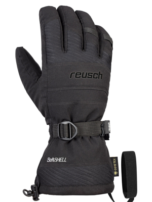 Перчатки REUSCH Maxim GTX Black/White