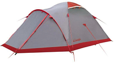 Палатка Tramp Mountain 2 (V2) Grey