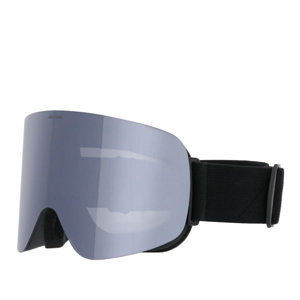 Очки горнолыжные ALPINA Penken Black Matt/Black Mirror S3