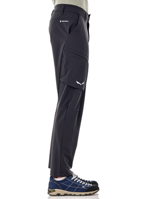 Брюки Salewa Puez Dst Cargo Black Out