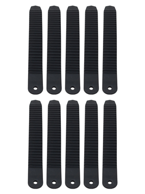 Гребенка Jones J261A1A Ankle Ladder 10 Set Black