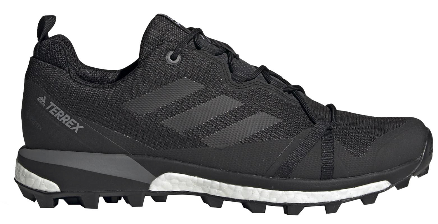 Кроссовки Adidas Terrex Skychaser LT Carbon/Core Black/Grey Four