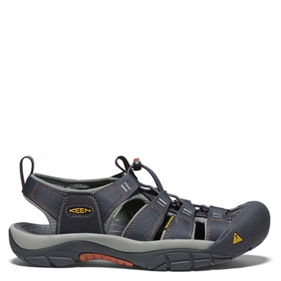 Keen Newport H2 India Ink Rust