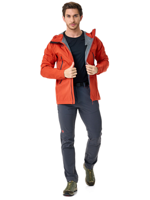 Куртка Ternua Kars Orange.Com