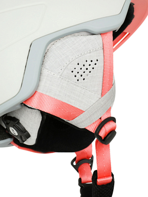 Шлем Julbo Hal Grigio/Pink