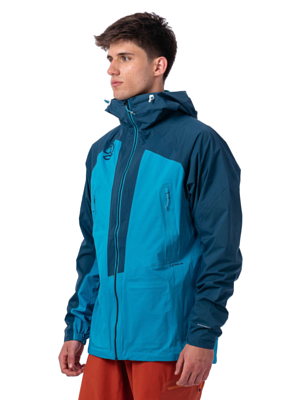 Куртка Ternua Kars 2.0 Adriatic Blue