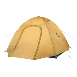 Палатка Kailas Holiday 3 Camping Tent Inca Yellow