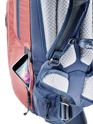 Рюкзак Deuter Attack 16 Redwood/Marine