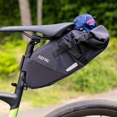 Сумка подседельная Zefal Z Adventure R5 Saddle Bag