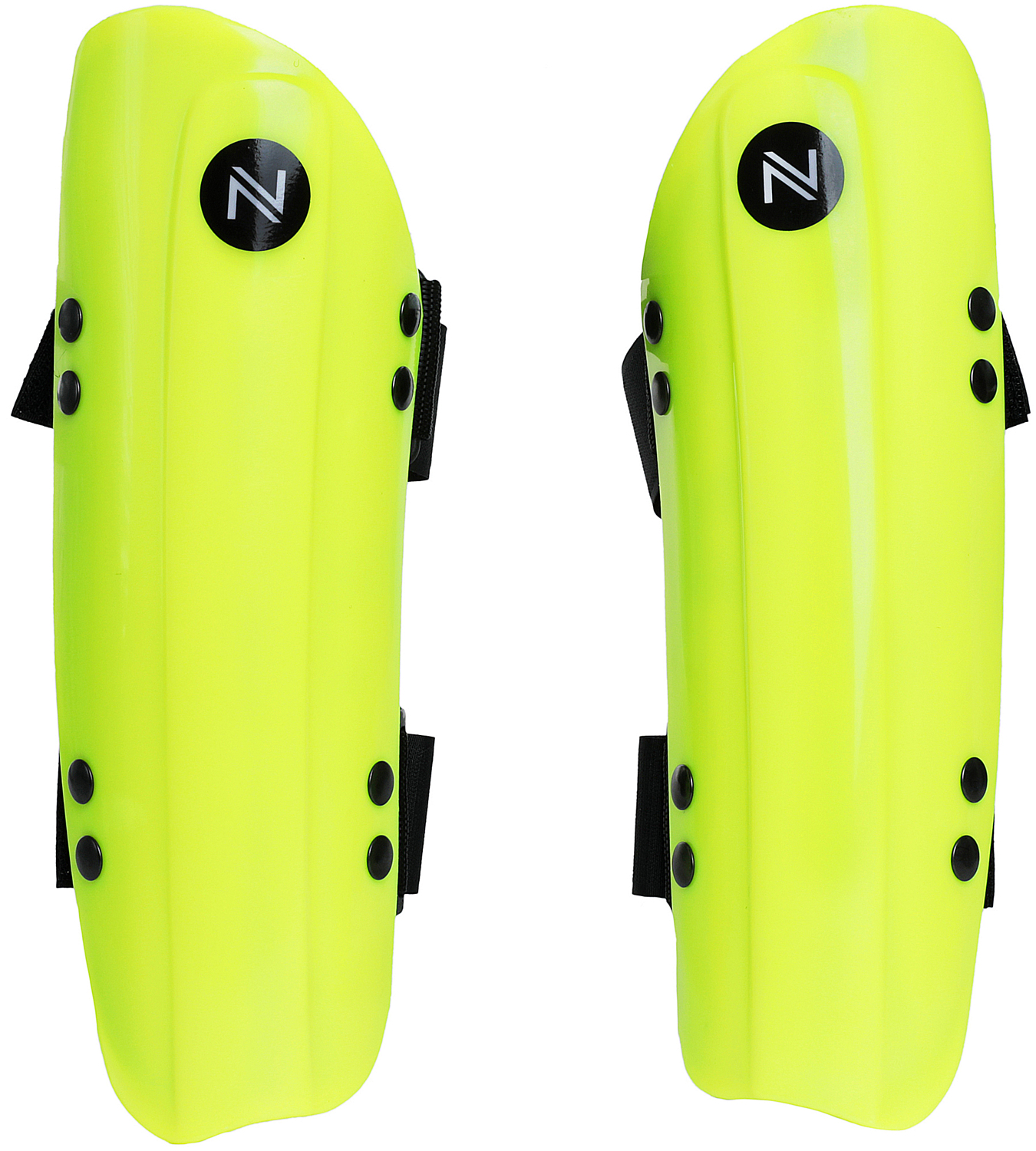 Слаломная защита NIDECKER Adjustable Racing Armguards Neon Yellow