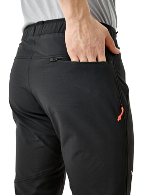 Брюки Salewa Lagorai Dst Black Out
