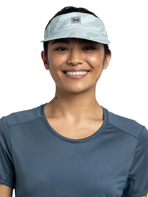 Козырёк Buff Go Visor Aces Seagrove Green