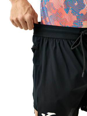 Шорты для бега Joma R-City Black
