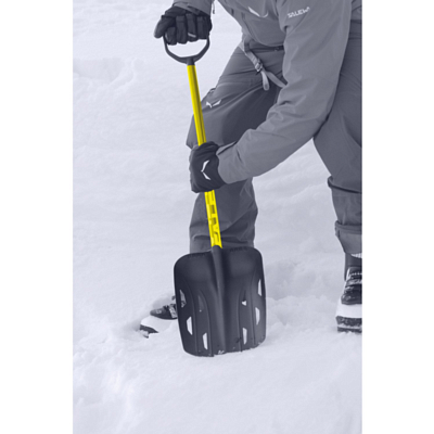 Лопата лавинная Salewa Scratch Sl Shovel Yellow