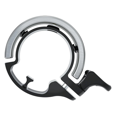 Звонок KNOG Oi Classic (L) Silver