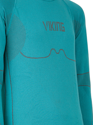 Термобелье VIKING Riko Kids Enamel Blue