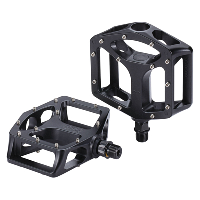 Педали BBB Mountain High Matte Black