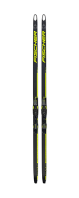 Беговые лыжи FISCHER Carbonlite Sk Hole Jr Ifp