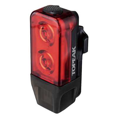 Фонарь велосипедный TOPEAK Taillux 25 Usb