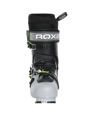 Горнолыжные ботинки ROXA Element 120 I.R. Gw Grey/Black/Black