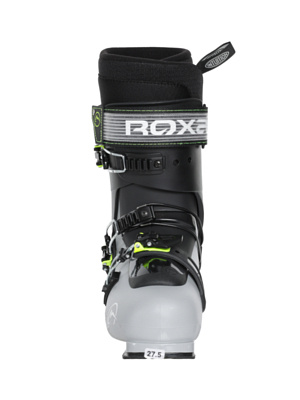 Горнолыжные ботинки ROXA Element 120 I.R. Gw Grey/Black