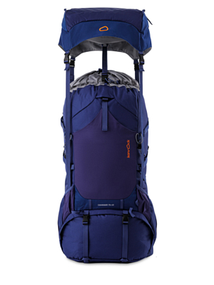 Рюкзак Kanrock Charger 75+15 Deep Blue/Blue