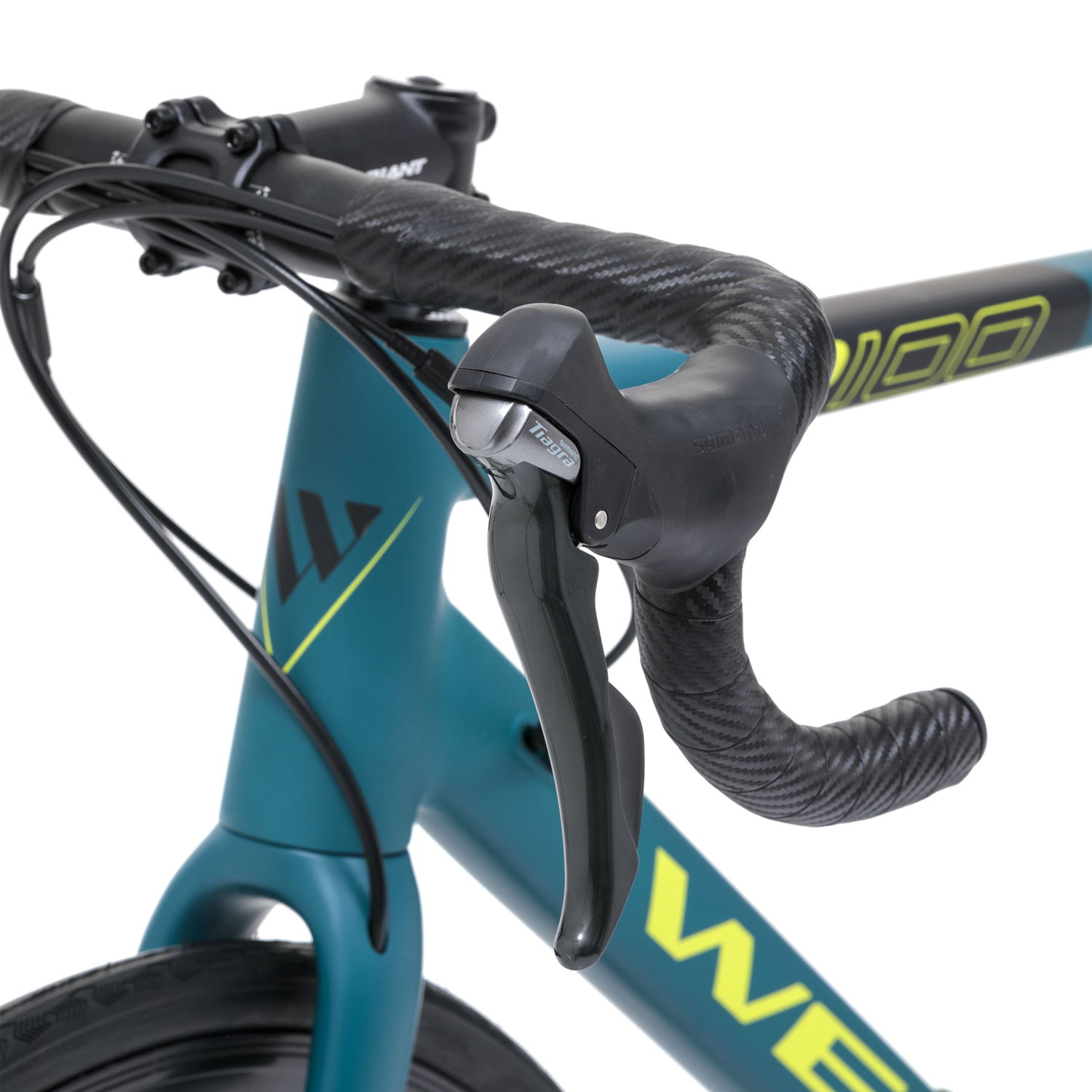 Велосипед Welt R100 Disc 2024 Marine Green