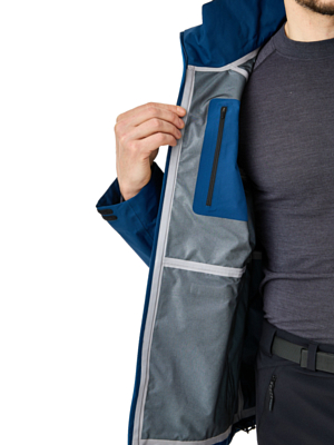 Куртка COLMAR Performance Modern Blue