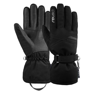 Перчатки REUSCH Helena R-TEX XT Black/Silver
