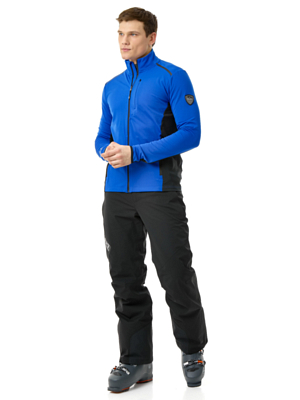 Джемпер EA7 Emporio Armani Ski Kitzbuhel Powerstretch T-Top FZ New Royal Blue