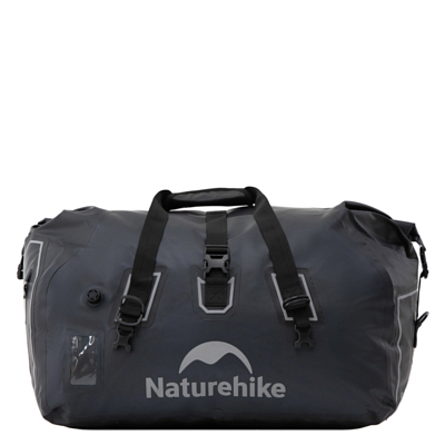 Гермобаул Naturehike Xinglv Waterproof Travel Bag 90L Black