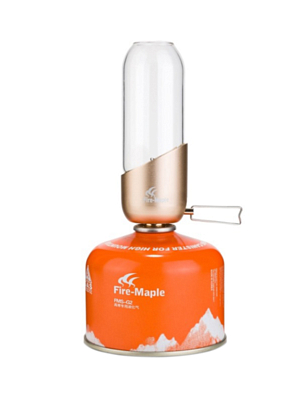Лампа газовая FireMaple Orange