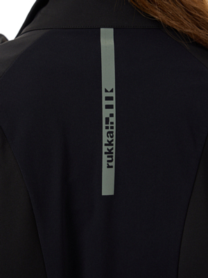 Куртка беговая Rukka Tiirismaa Black