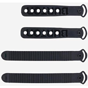 Запчасть для сноуборд креплений BURTON 2018-19 TOE TONGUE SLIDER BLACK