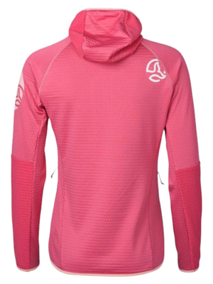 Флисовая куртка Ternua Ragger Hood Deep Pink