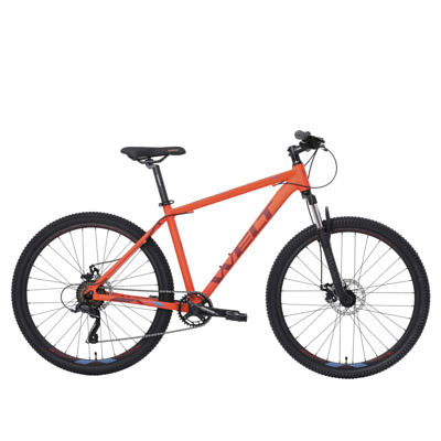 Велосипед Welt Ridge 1.0 D 27 promo Orange
