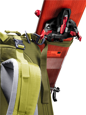 Рюкзак Deuter Freerider 30 Sprout/Cactus