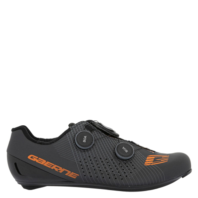 Велотуфли Gaerne G.Fuga Matt Black/Orange