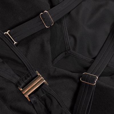 Купальник Speedo Spcscu Msh Dtl Af Black