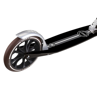 Самокат Globber NL 205 Deluxe Черный