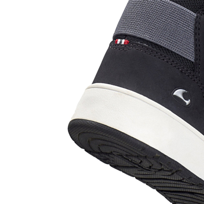 Ботинки VIKING Jack Warm GTX 1V Black